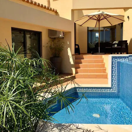Villa Casa De Estrelas